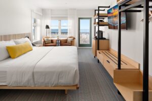 oceanfront premium king