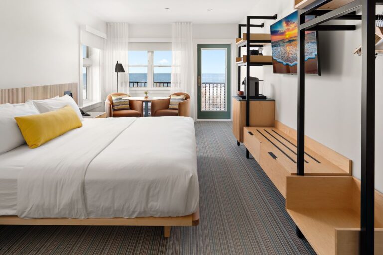 oceanfront premium king