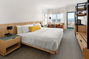 oceanfront king